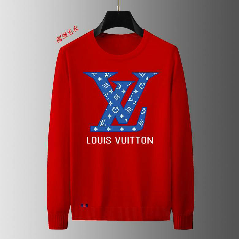 Wholesale Cheap Lv Replica Sweater for Sale