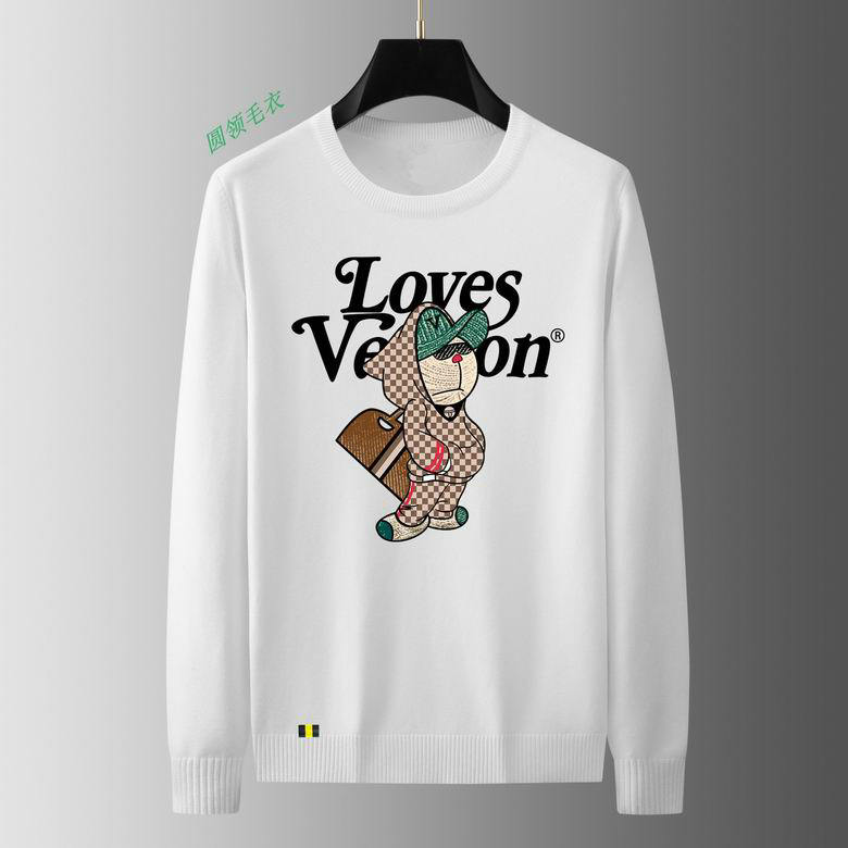Wholesale Cheap Lv Replica Sweater for Sale
