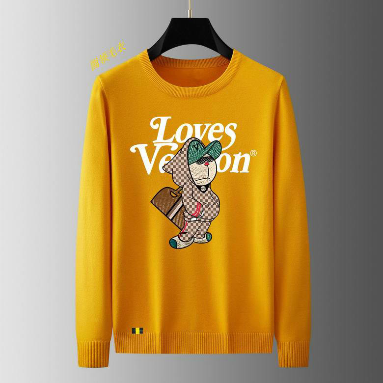 Wholesale Cheap Lv Replica Sweater for Sale