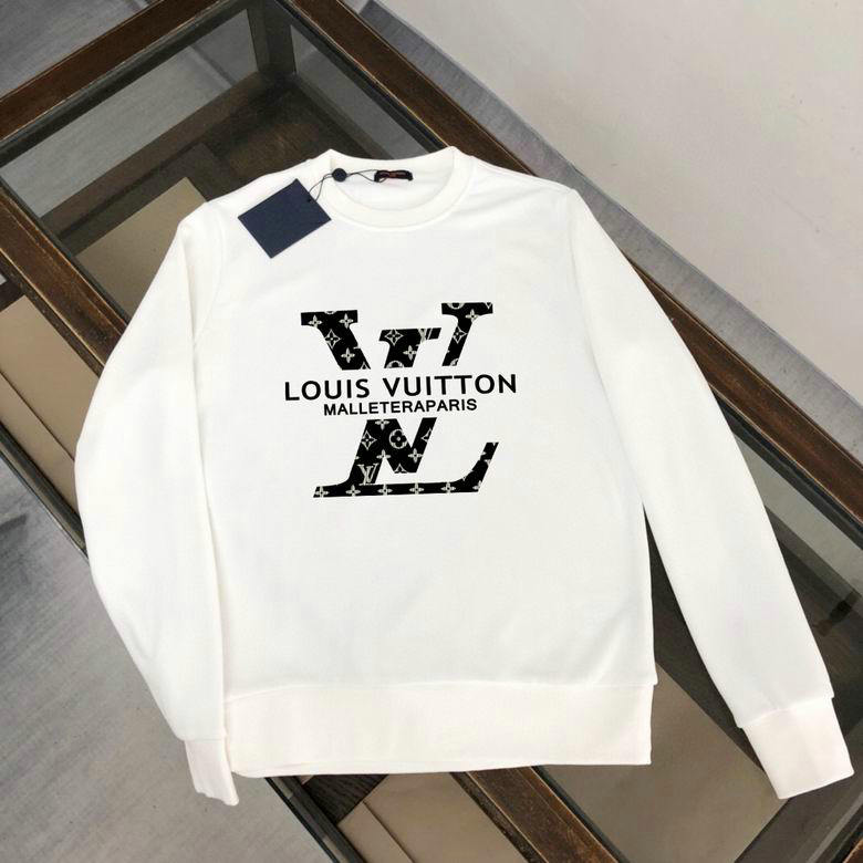Wholesale Cheap Louis Vuitton Replica Sweatshirts for Sale