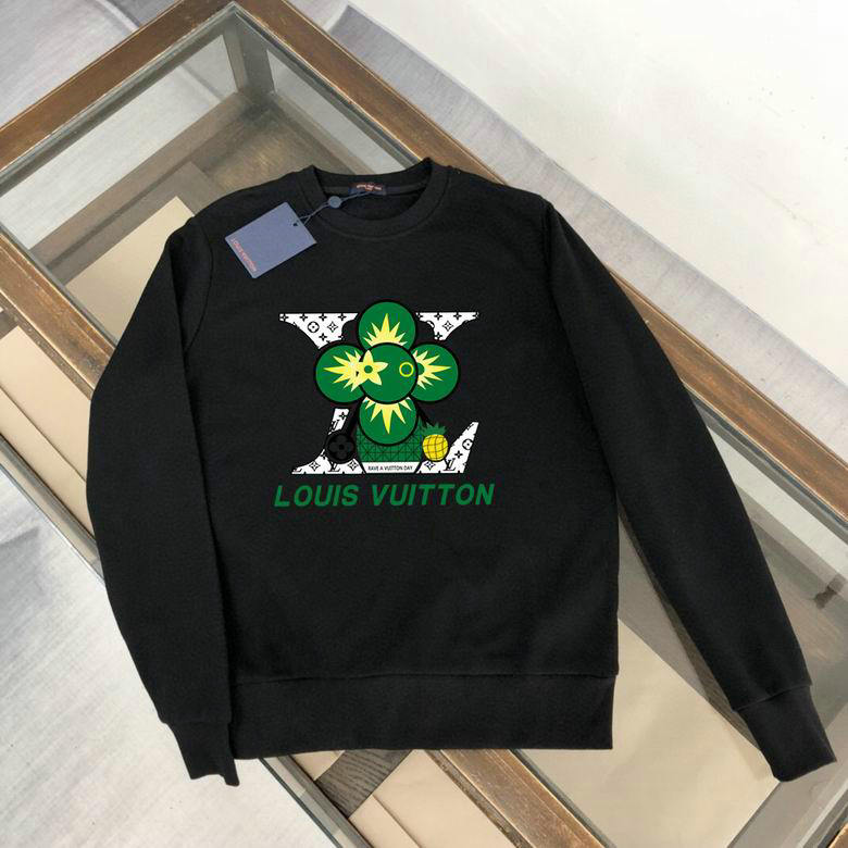 Wholesale Cheap Louis Vuitton Replica Sweatshirts for Sale