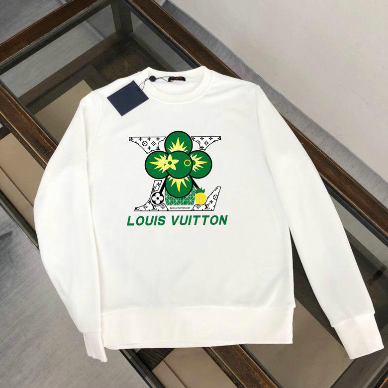 Wholesale Cheap Louis Vuitton Replica Sweatshirts for Sale