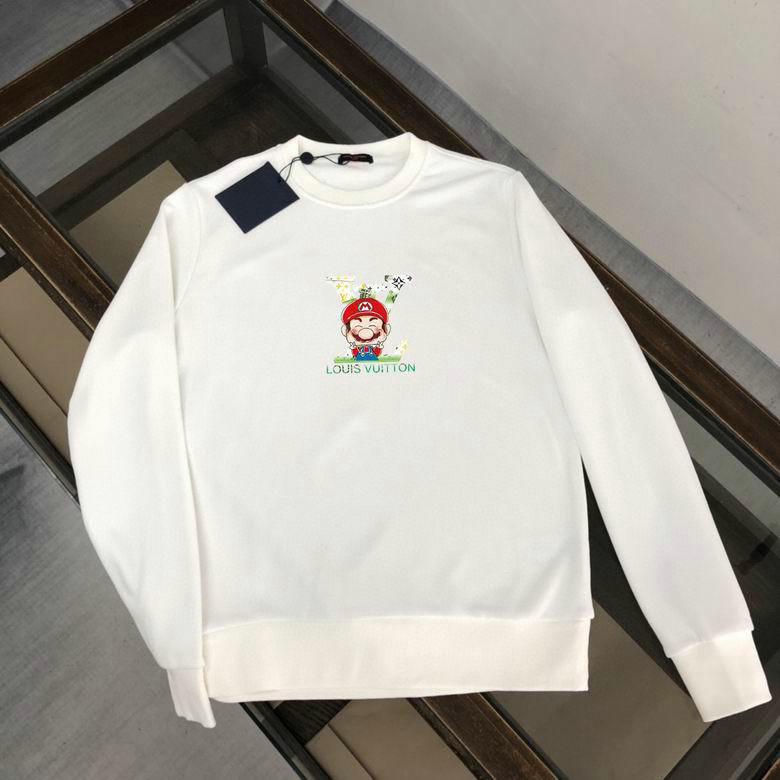 Wholesale Cheap Louis Vuitton Replica Sweatshirts for Sale