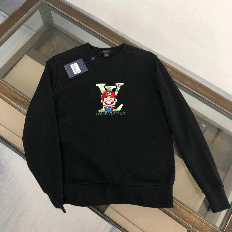 Wholesale Cheap Louis Vuitton Replica Sweatshirts for Sale