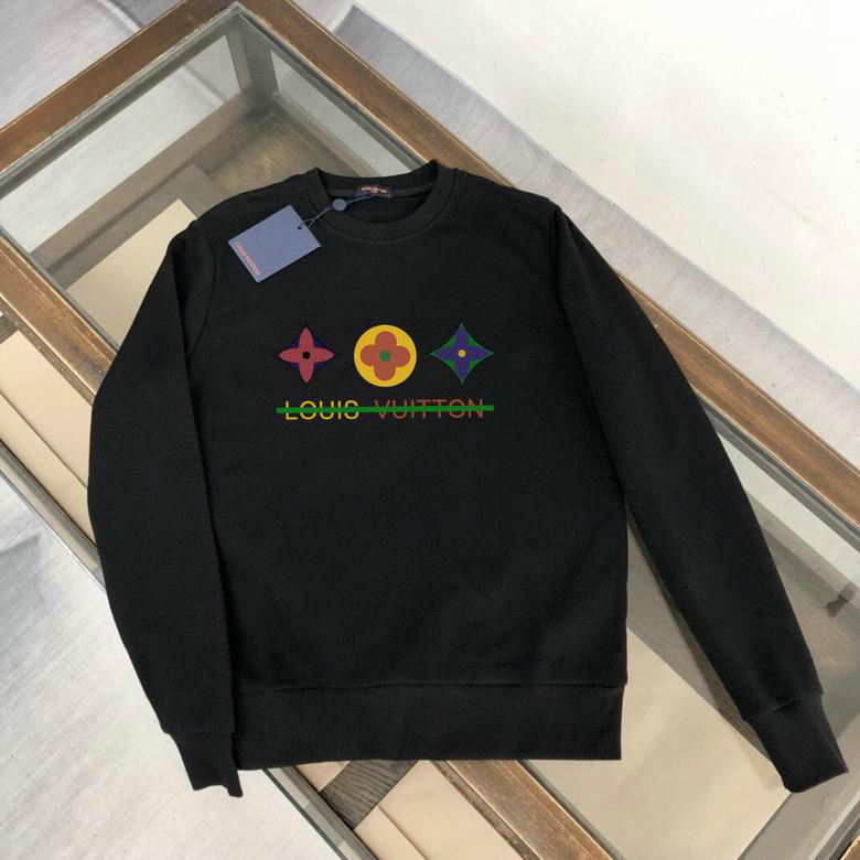 Wholesale Cheap Louis Vuitton Replica Sweatshirts for Sale