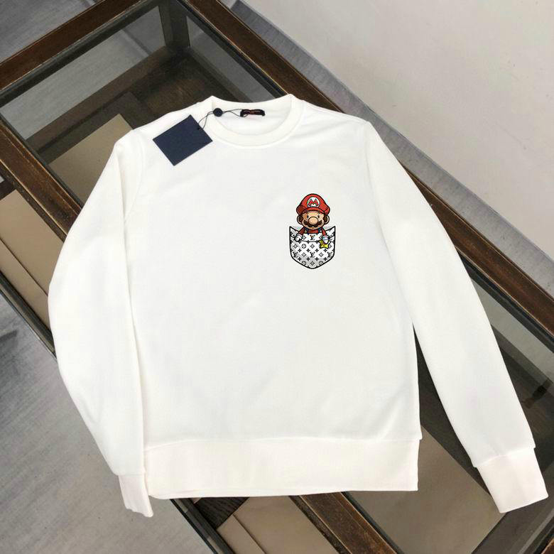 Wholesale Cheap Louis Vuitton Replica Sweatshirts for Sale