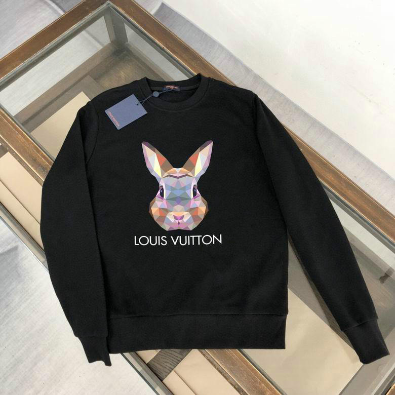 Wholesale Cheap Louis Vuitton Replica Sweatshirts for Sale