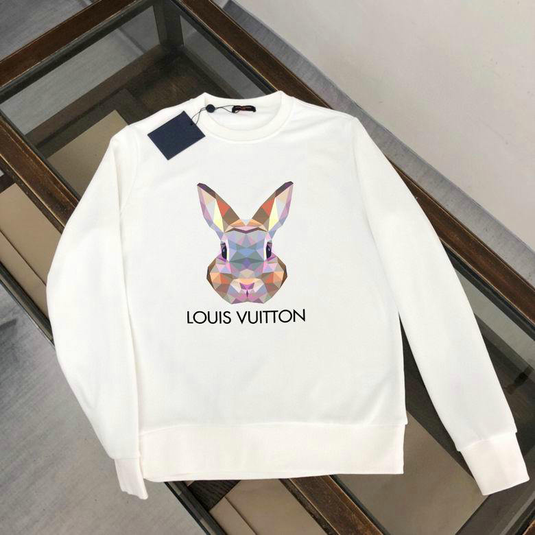 Wholesale Cheap Louis Vuitton Replica Sweatshirts for Sale