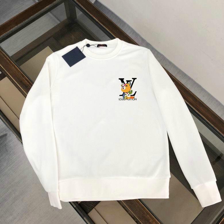 Wholesale Cheap Louis Vuitton Replica Sweatshirts for Sale