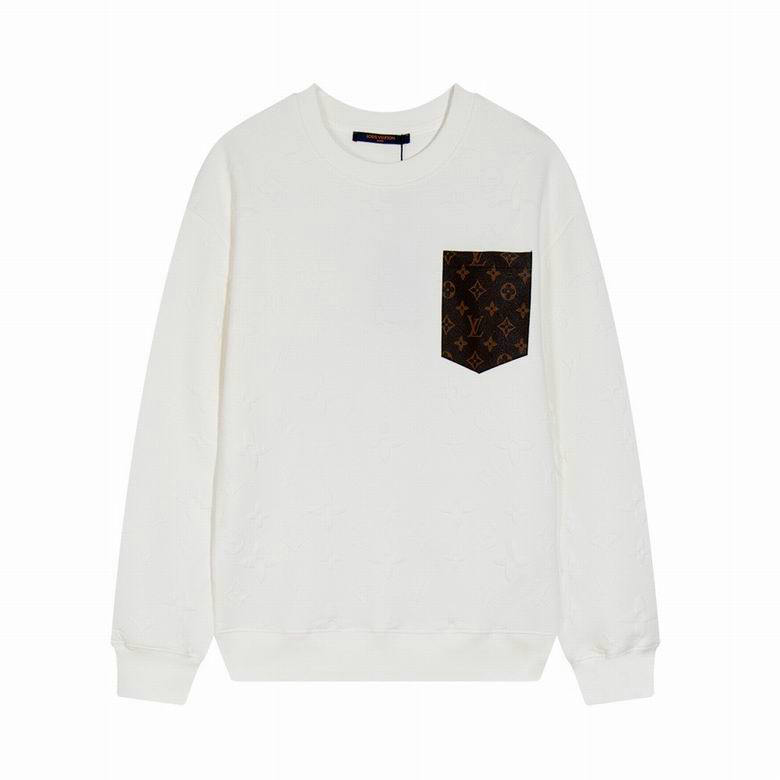 Wholesale Cheap Louis Vuitton Replica Sweatshirts for Sale