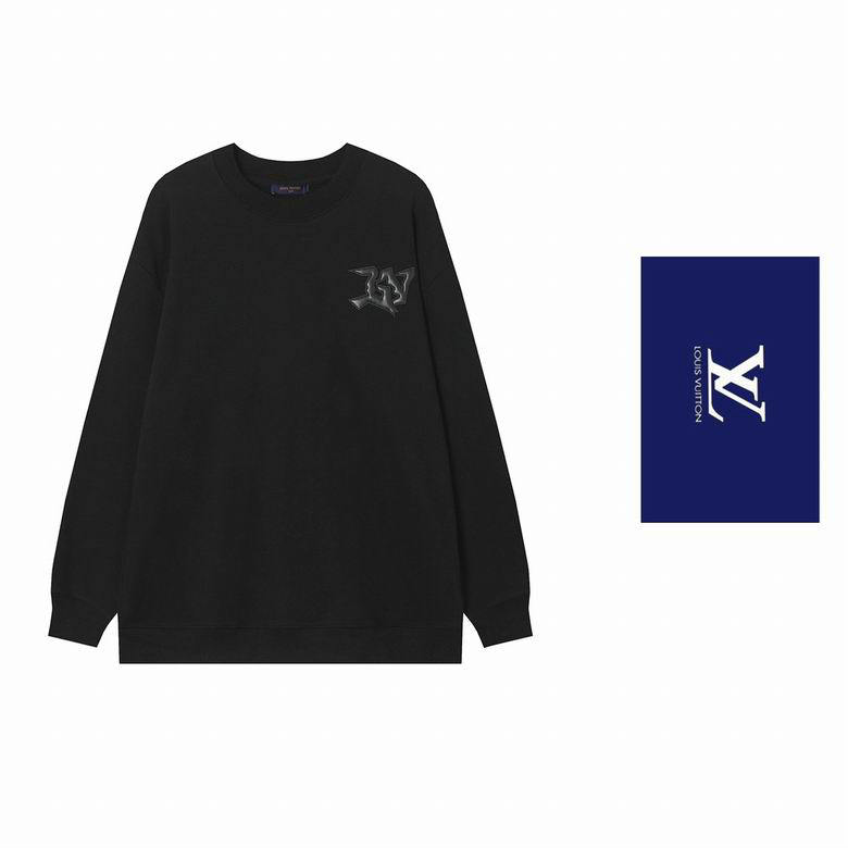 Wholesale Cheap Louis Vuitton Replica Sweatshirts for Sale