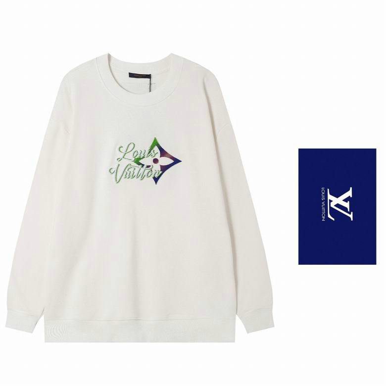 Wholesale Cheap Louis Vuitton Replica Sweatshirts for Sale