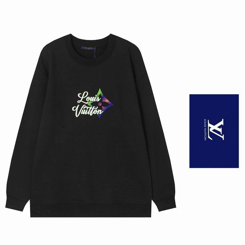 Wholesale Cheap Louis Vuitton Replica Sweatshirts for Sale