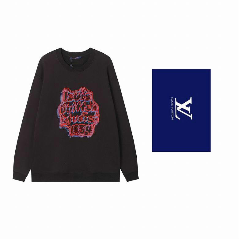 Wholesale Cheap Louis Vuitton Replica Sweatshirts for Sale
