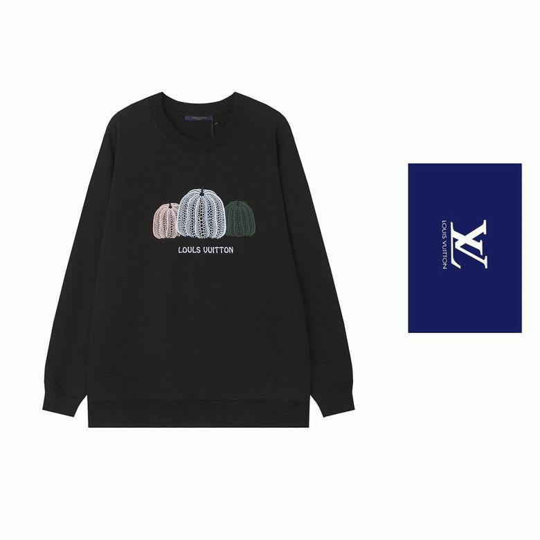 Wholesale Cheap Louis Vuitton Replica Sweatshirts for Sale
