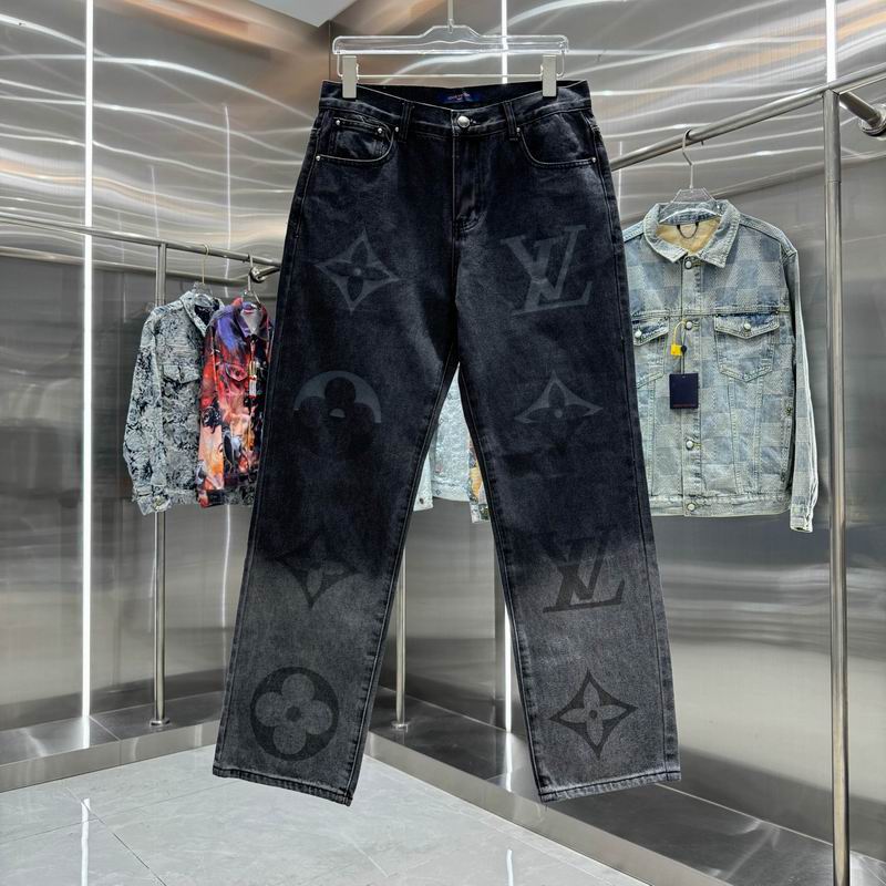 Wholesale High-quality Cheap Louis Vuitton Replica Designer Jeans for sale
