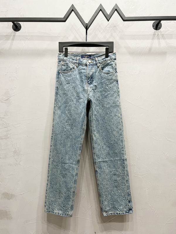 Wholesale High-quality Cheap Louis Vuitton Replica Designer Jeans for sale