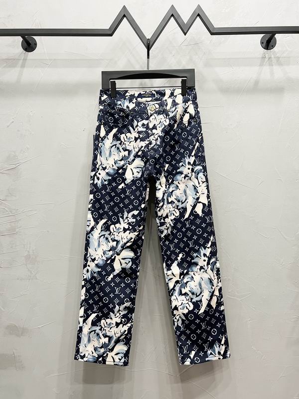 Wholesale High-quality Cheap Louis Vuitton Replica Designer Jeans for sale