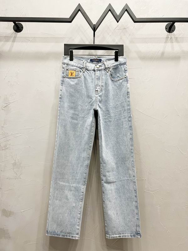 Wholesale High-quality Cheap Louis Vuitton Replica Designer Jeans for sale