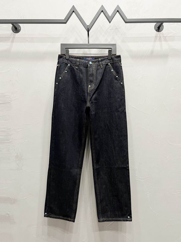 Wholesale High-quality Cheap Louis Vuitton Replica Designer Jeans for sale