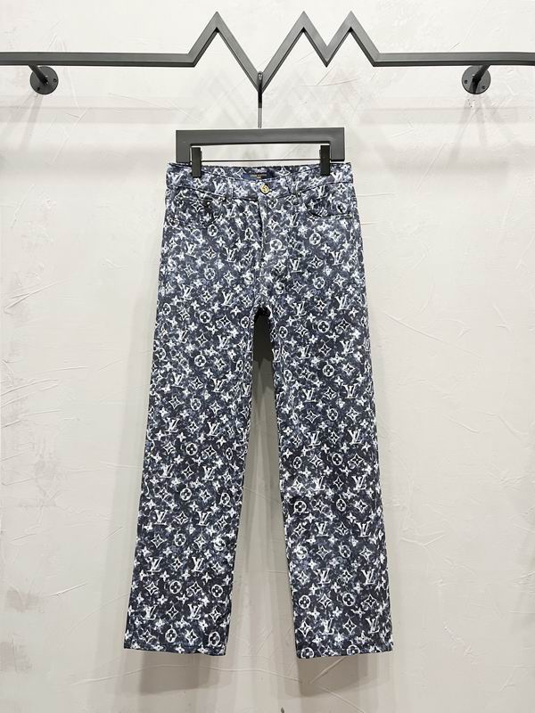 Wholesale High-quality Cheap Louis Vuitton Replica Designer Jeans for sale