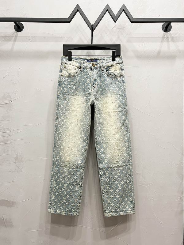 Wholesale High-quality Cheap Louis Vuitton Replica Designer Jeans for sale