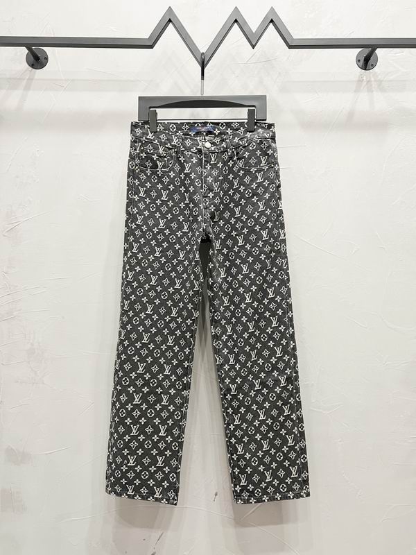 Wholesale High-quality Cheap Louis Vuitton Replica Designer Jeans for sale