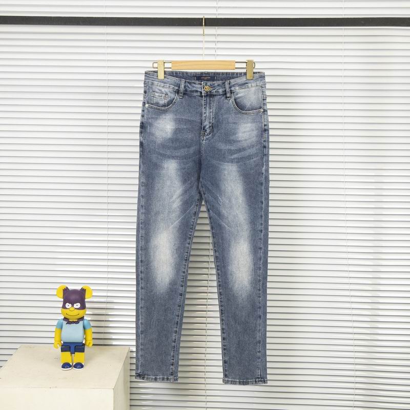 Wholesale High-quality Cheap Louis Vuitton Replica Designer Jeans for sale