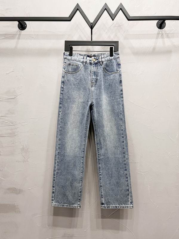 Wholesale High-quality Cheap Louis Vuitton Replica Designer Jeans for sale