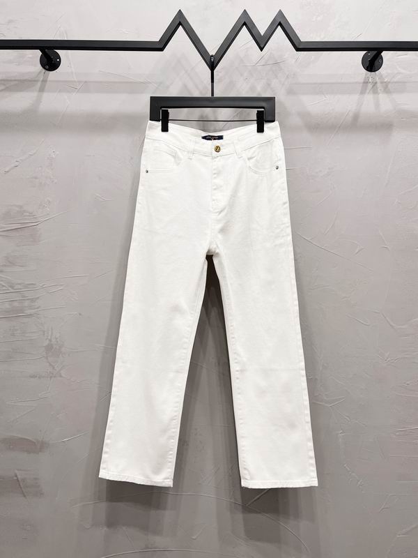 Wholesale High-quality Cheap Louis Vuitton Replica Designer Jeans for sale