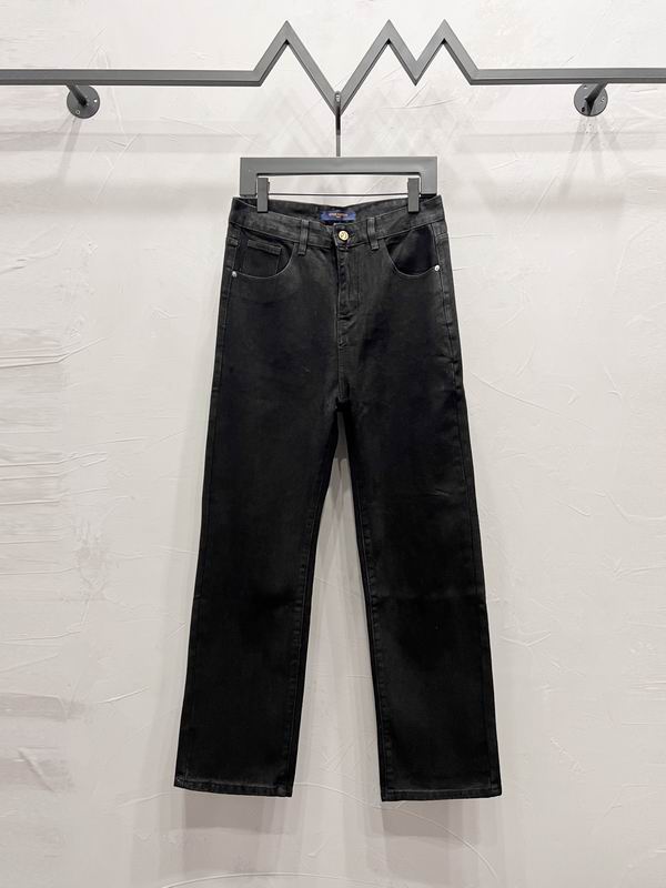 Wholesale High-quality Cheap Louis Vuitton Replica Designer Jeans for sale