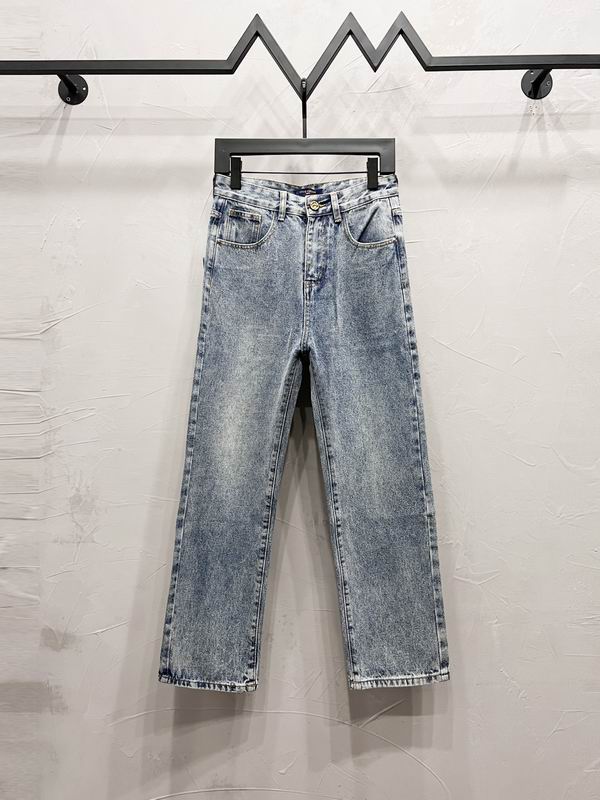 Wholesale High-quality Cheap Louis Vuitton Replica Designer Jeans for sale
