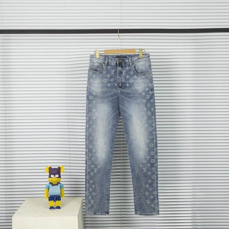 Wholesale High-quality Cheap Louis Vuitton Replica Designer Jeans for sale