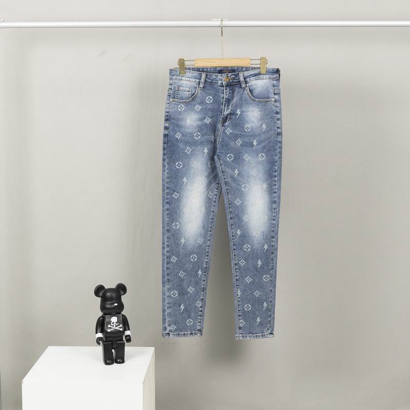 Wholesale High-quality Cheap Louis Vuitton Replica Designer Jeans for sale