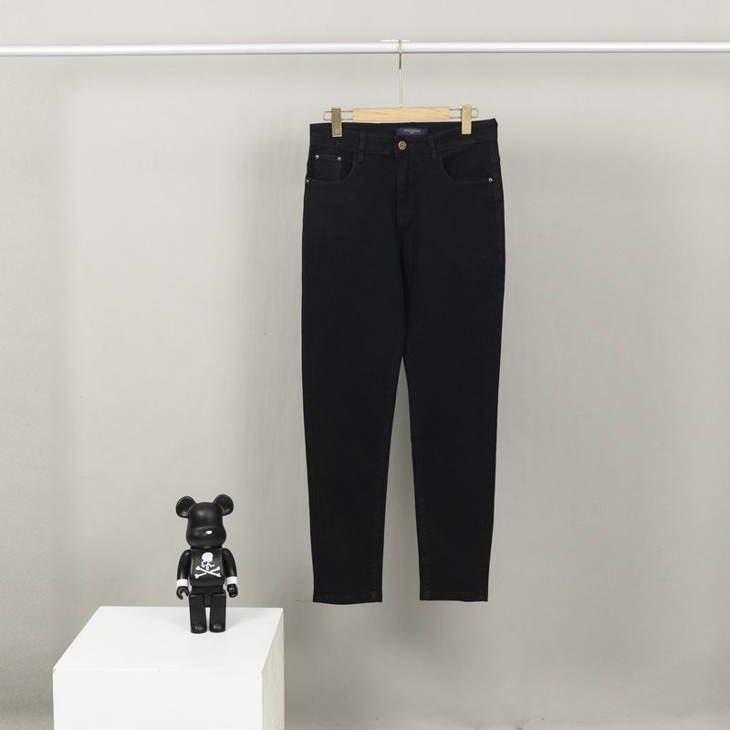Wholesale High-quality Cheap Louis Vuitton Replica Designer Jeans for sale