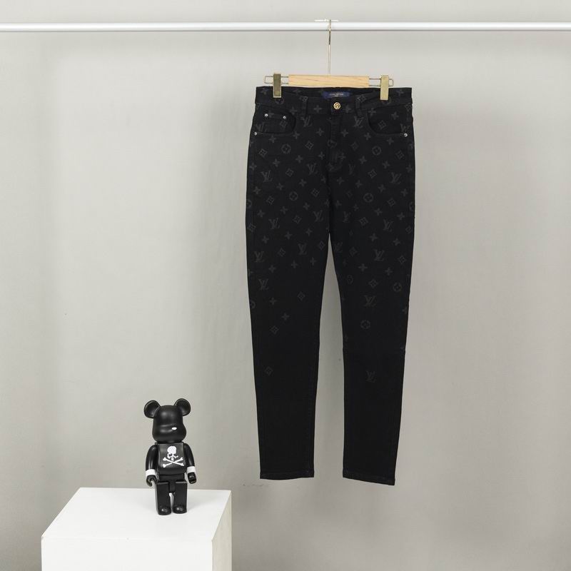 Wholesale High-quality Cheap Louis Vuitton Replica Designer Jeans for sale