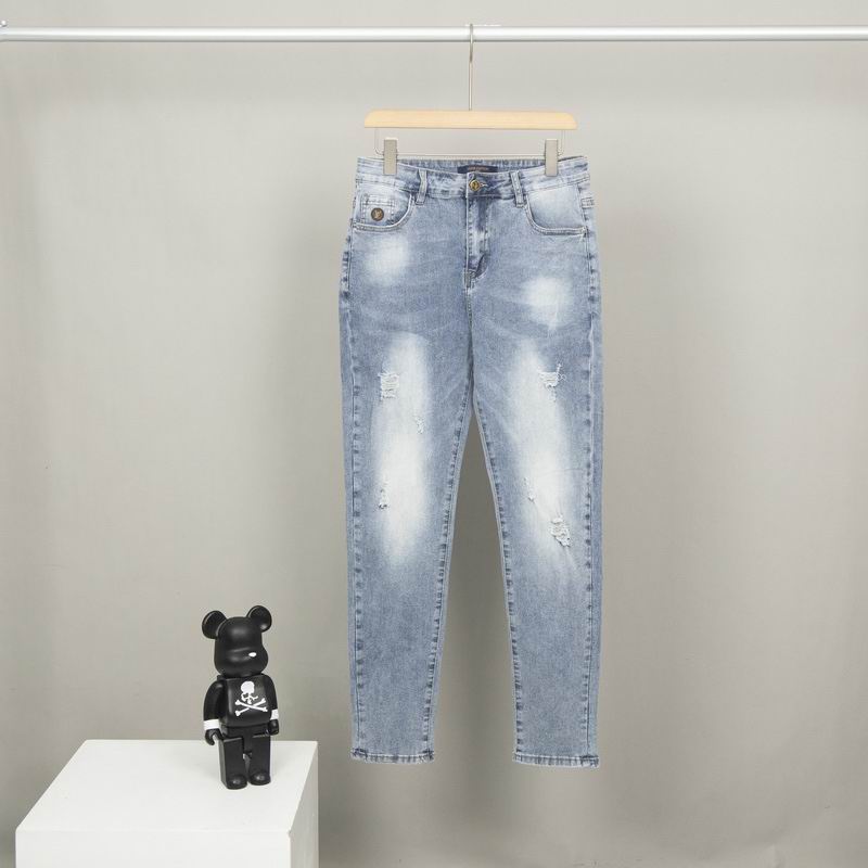 Wholesale High-quality Cheap Louis Vuitton Replica Designer Jeans for sale
