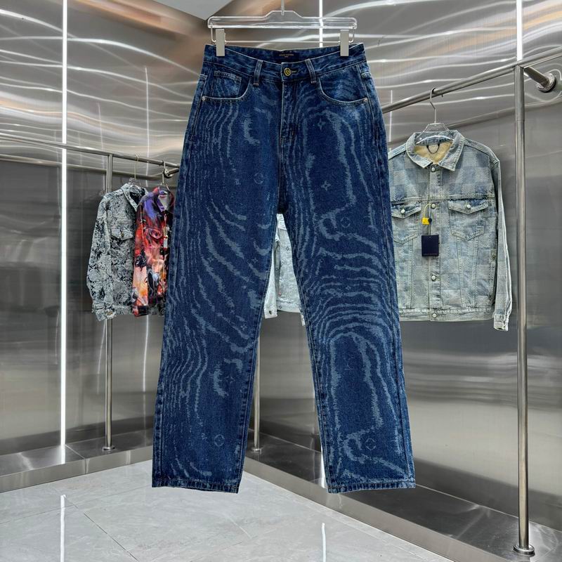 Wholesale High-quality Cheap Louis Vuitton Replica Designer Jeans for sale