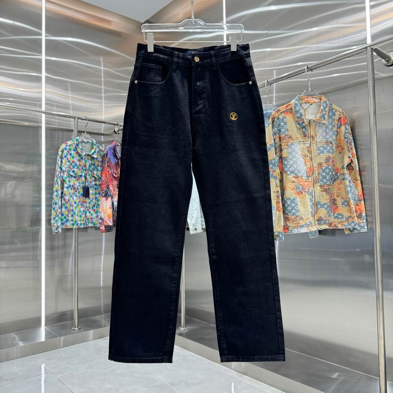 Wholesale High-quality Cheap Louis Vuitton Replica Designer Jeans for sale