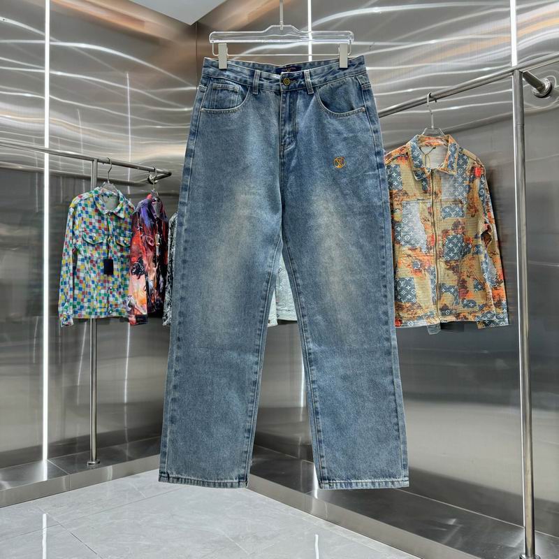 Wholesale High-quality Cheap Louis Vuitton Replica Designer Jeans for sale