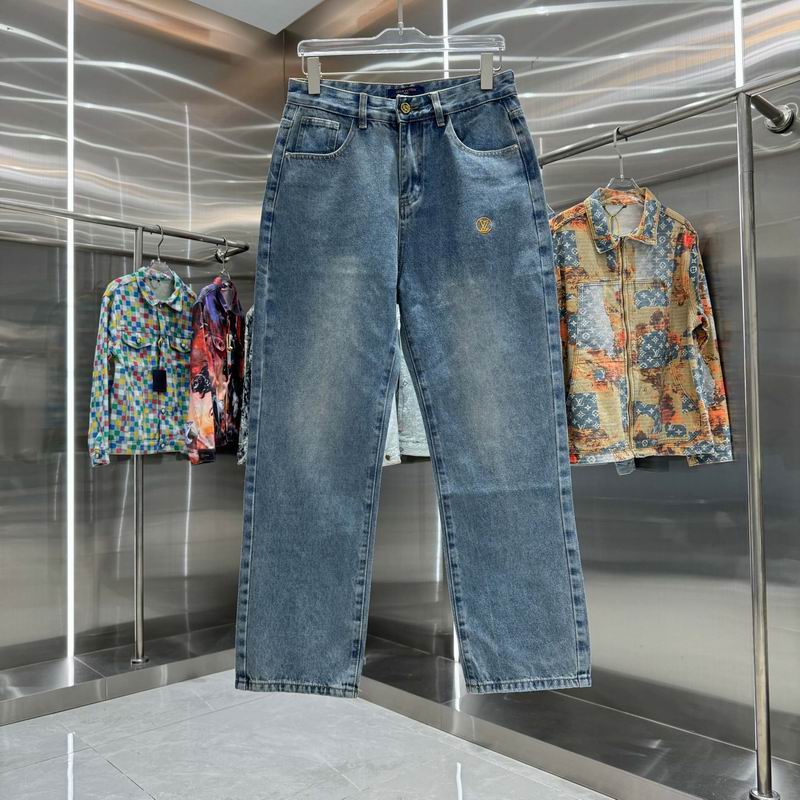 Wholesale High-quality Cheap Louis Vuitton Replica Designer Jeans for sale