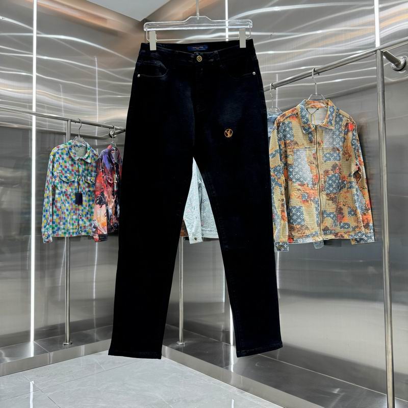 Wholesale High-quality Cheap Louis Vuitton Replica Designer Jeans for sale