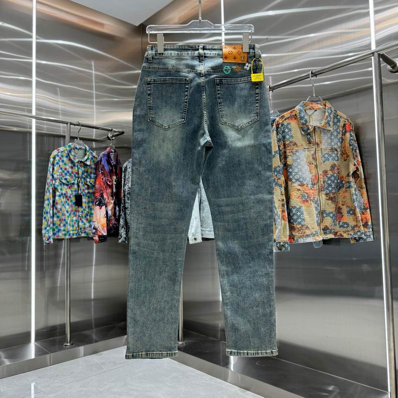 Wholesale High-quality Cheap Louis Vuitton Replica Designer Jeans for sale
