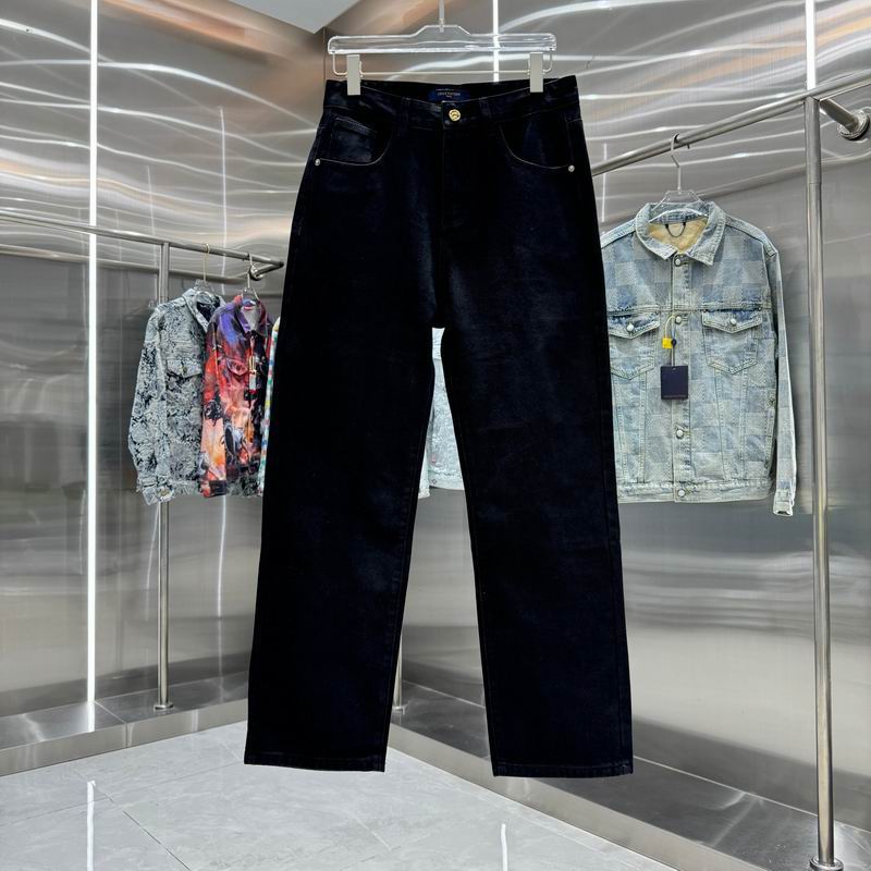 Wholesale High-quality Cheap Louis Vuitton Replica Designer Jeans for sale