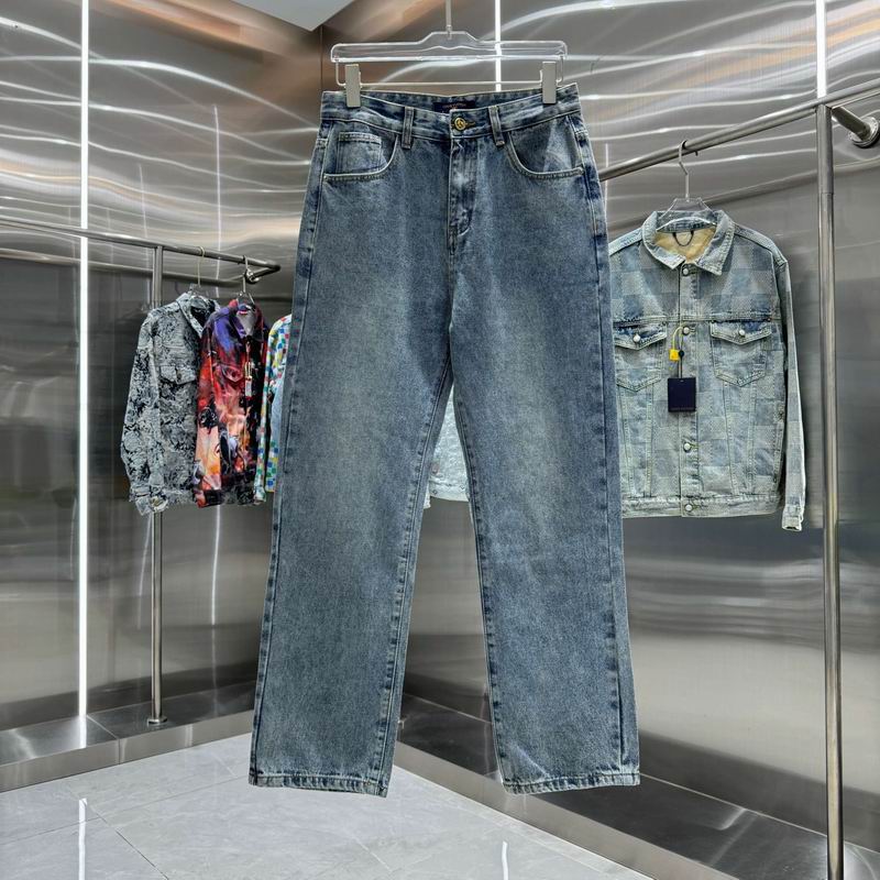 Wholesale High-quality Cheap Louis Vuitton Replica Designer Jeans for sale