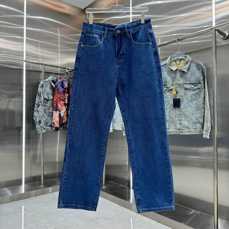 Wholesale High-quality Cheap Louis Vuitton Replica Designer Jeans for sale