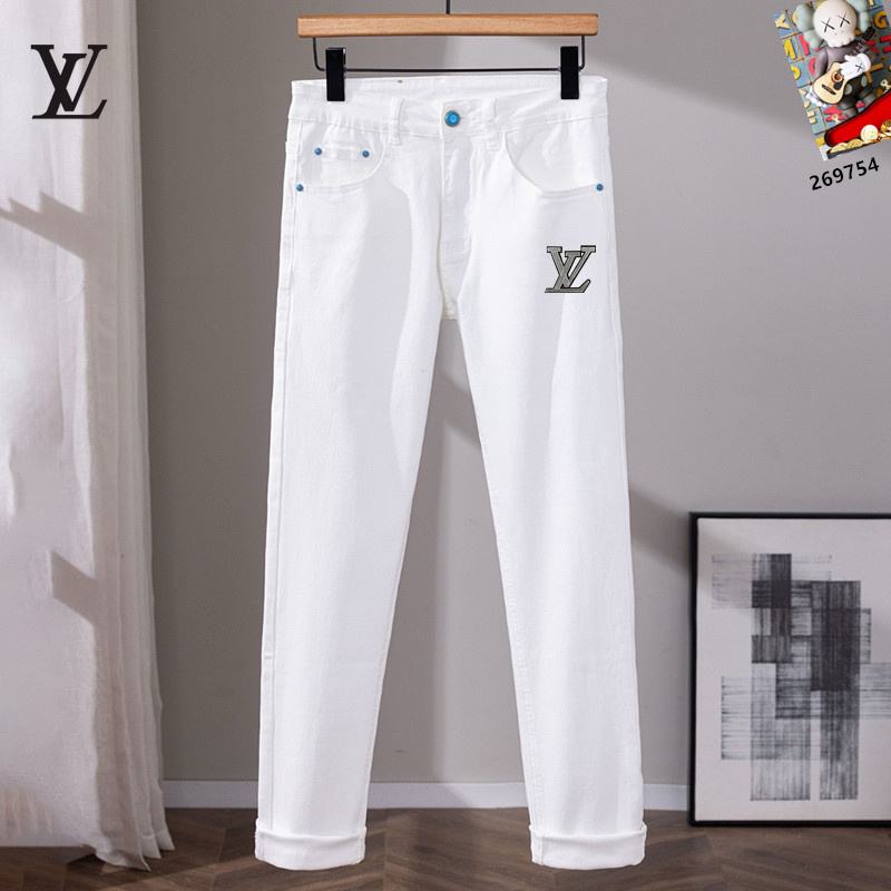 Wholesale Cheap LV Replica Designer Jeans for Sale