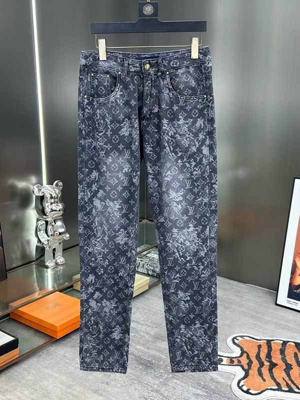 Wholesale High-quality Cheap Louis Vuitton Replica Designer Jeans for sale