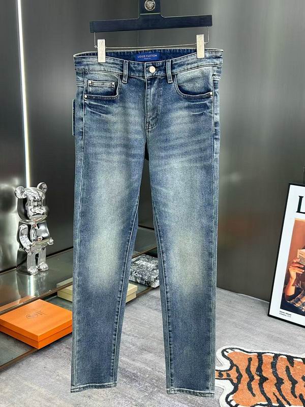 Wholesale High-quality Cheap Louis Vuitton Replica Designer Jeans for sale