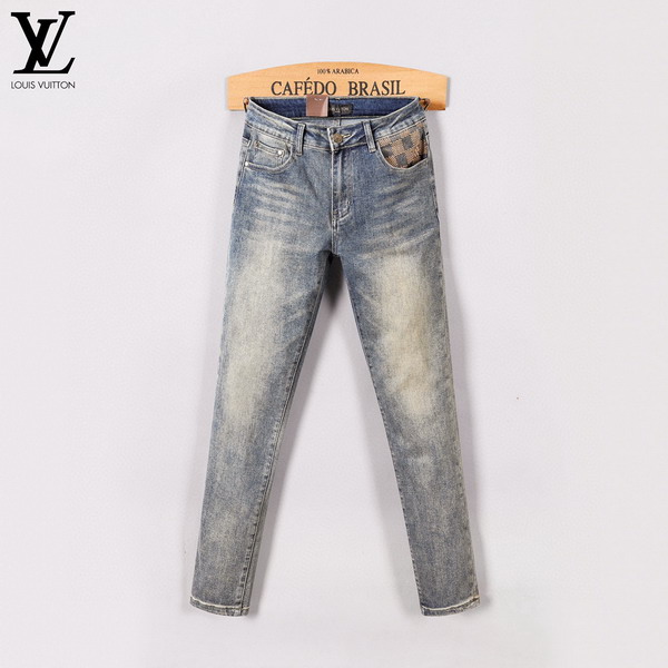 Wholesale High-quality Cheap Louis Vuitton Replica Designer Jeans for sale
